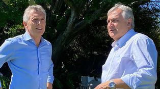 Mauricio Macri y Gerardo Morales profundizan su distanciamiento político en Juntos por el Cambio.
