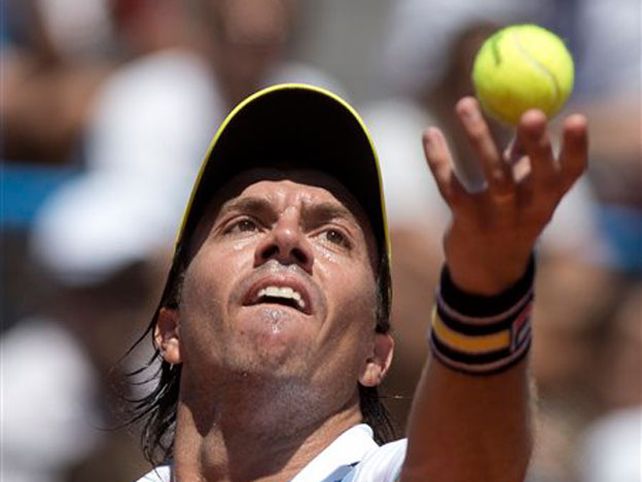 Copa Davis: Berlocq venció a Seppi y logró el primer punto para Argentina