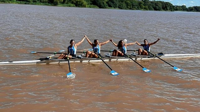La atleta de Rincón