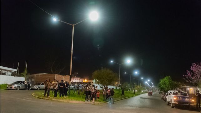 Más luces Led para la zona céntrica