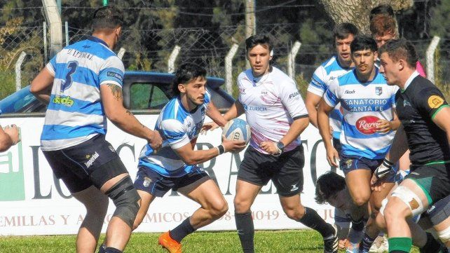 CRAI jugará en la provincia de Córdoba por el Torneo del Interior que organiza la UAR.
