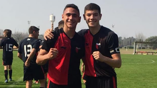 Colón: ¿cómo juegan los pibes promovidos por Domínguez?