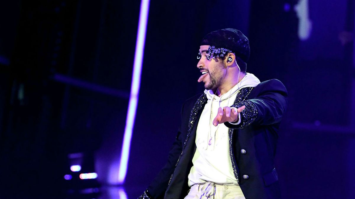 Bad Bunny envió un poderoso mensaje en su discurso en los Billboard ...