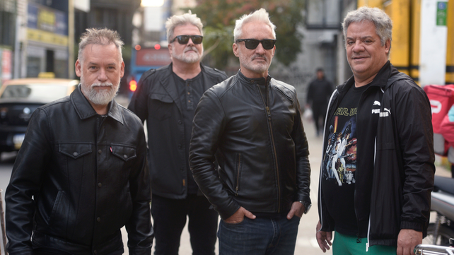 Los Pericos llegan a Rosario el 17 de octubre con la gira Inmortal