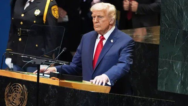 Trump anunció que Venezuela entregará entre 30 y 50 millones de barriles de petróleo a EE.UU.