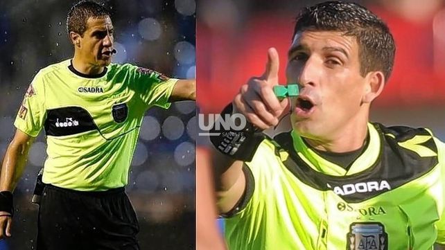 Merlos dirigirá a Colón y Echavarría a Unión en la 2ª fecha de la Copa Maradona.&nbsp;