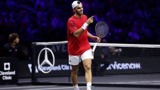 Cerúndolo se instaló en las semifinales del ATP 250 de Kazajistán
