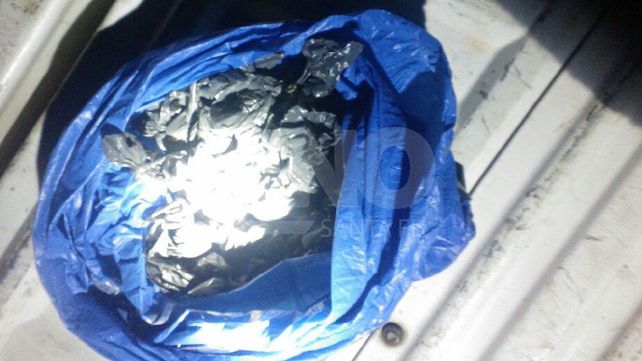 Detuvieron a vendedores de droga de Nueva Pompeya