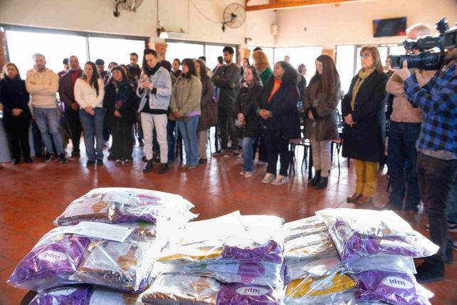 La UNL lanzó combos de alimentos nutritivos desde $17.000 para estudiantes: tienen hasta 50 raciones