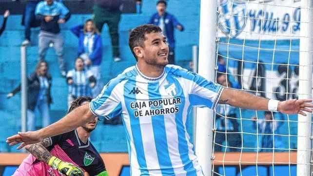 Atlético Tucumán venció a los de San Juan.