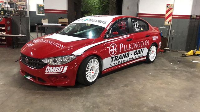 Manuel Luque competirá en Bahía Blanca