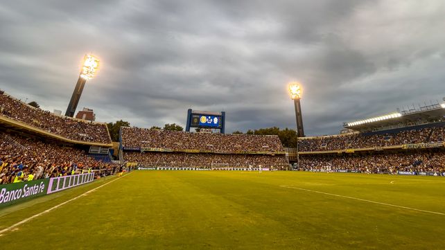 El Gigante de Arroyito podría ser el escenario del choque entre River y Racing por la Copa Argentina.&nbsp;