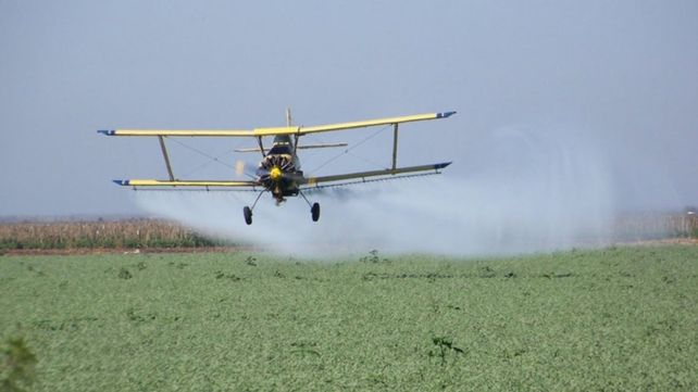 La Justicia prohibió las fumigaciones en protección de vecinos de Colonia Ensayo y también de Aldea Brasilera.