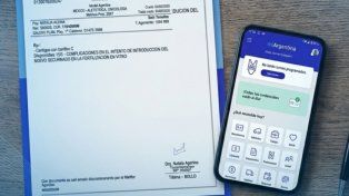 La receta electrónica se incorpora a la app Mi Argentina