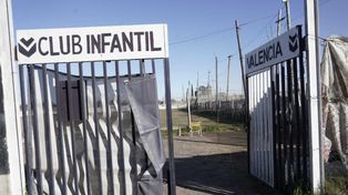Alarmante sucesión de robos en un club de barrio Triángulo: tres asaltos en 72 horas