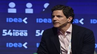 Laspina le pidió a Lifschitz que firme el pacto fiscal