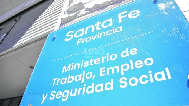 Ministerio de Trabajo de la provincia de Santa Fe