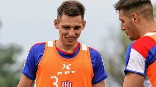 Daniel Juárez dejaría Unión para jugar en Barracas Central