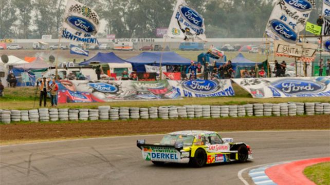 El entrerriano Ayrton Londero largará desde el primer lugar.