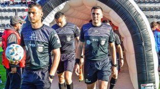¿Cómo le fue a Patronato con Lucas Cavallero como árbitro?