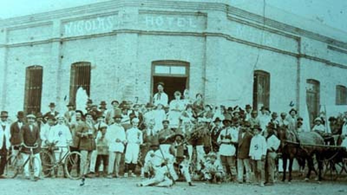 Memorias de La Forestal la rebeli n en el Chaco Santafesino