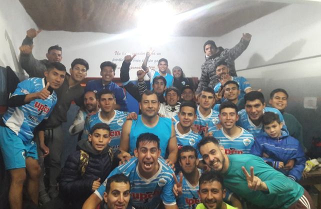 Nuevo Horizonte ganó en Recreo Sur