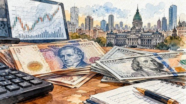 Dólar: el blue subió a 1.570 pesos