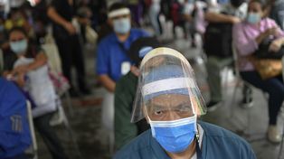 Coronavirus: reportaron 21.346 nuevos casos y 348 muertes en las últimas 24 horas