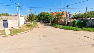 Barrio Santa Rosa de Lima. Estrada y La Rioja.&nbsp;
