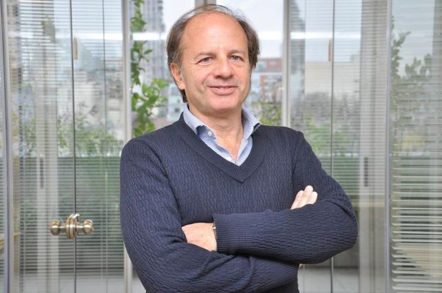 Damián Tabakman, de la consultora Tabakman, Ortiz & Asociados.