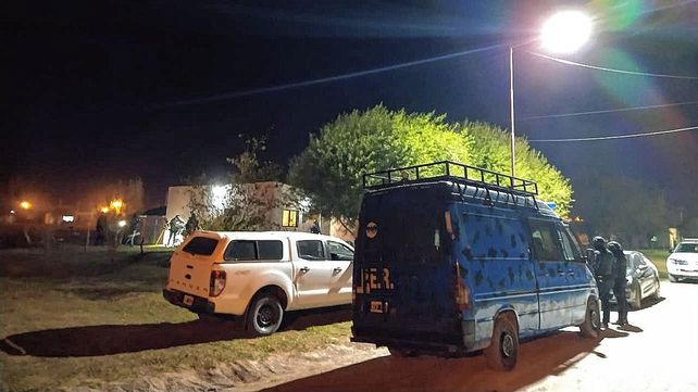 Condenado por tener marihuana para vender a todo María Grande