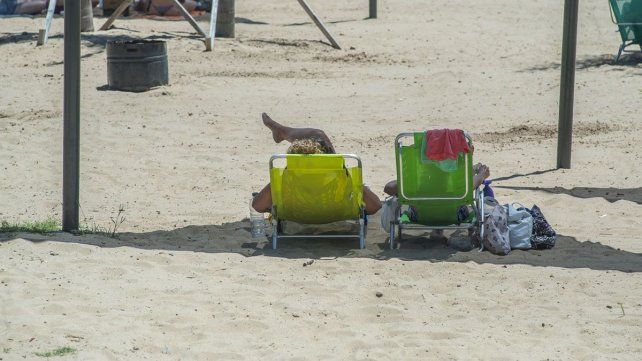 Se intensifica la ola de calor en Entre Ríos: Año Nuevo con temperatura agobiante