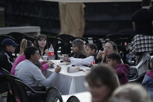 Colectividades 2024. En esta edición se buscarán reducir los volúmenes de residuos y promover políticas de sustentabilidad.