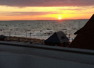 Un eclipse solar provocará que en algunos sitios el nivel del mar suba hasta 14 metros