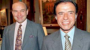 Menem y Cavallo, protagonistas centrales en la década del 90.