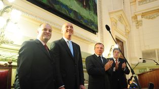 Bonfatti: “Nuestro gobierno será el de la profundización del cambio”