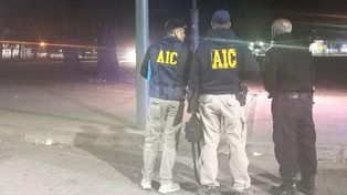 El adolescente fue llevado al Hospital Iturraspe pero ya estaba muerto