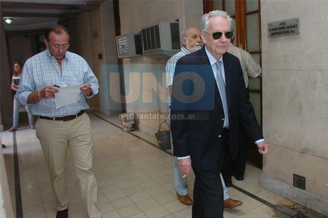 Lerche indagado nuevamente en Tribunales
