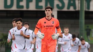 Newells: los pibes de la reserva otra vez cosecharon un empate