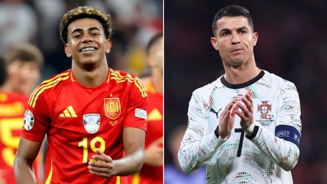 Portugal y España animarán la final de la UEFA Nations League