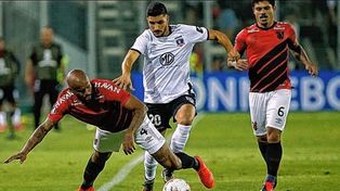 ¿Nicolás Blandi puede llegar a ser jugador de Unión?