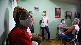 Cuba anunció que inmunizó a más de un millón de personas con dos vacunas propias