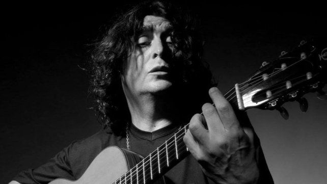Luis Salinas llega a Paraná con su nuevo disco Hay que seguir