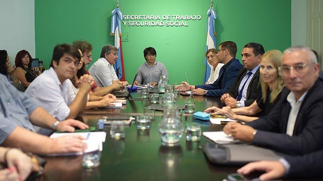 Paritarias docentes: las demandas que presentó Agmer