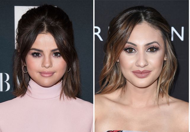 Selena Gómez recibió trasplante de riñón de Francia Raisa