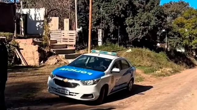 Policía detuvo a un hombre de 25 años en el barrio Quinto Cuartel de Victoria pero solo hallaron poco más del 2% de la suma robada a un veterinario&nbsp;