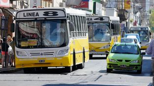 Transporte público: presentan la primera línea metropolitana