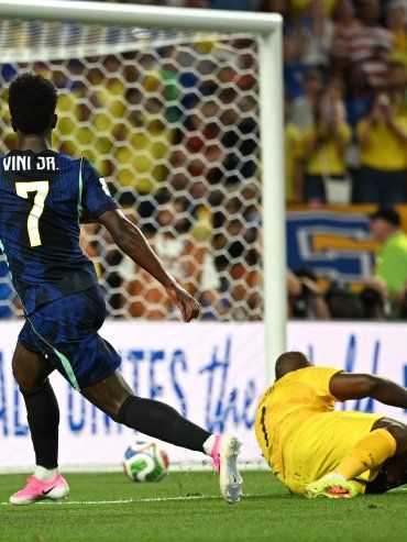 Brasil goleó 3-0 a Haití y quedó líder en el Grupo C del Mundial 2026