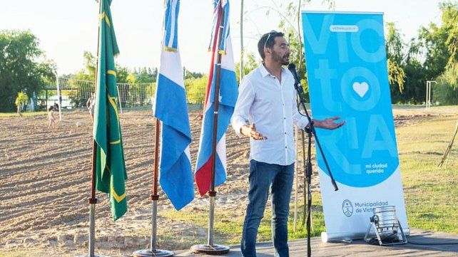 El Director de Turismo de la Municipalidad de Victoria