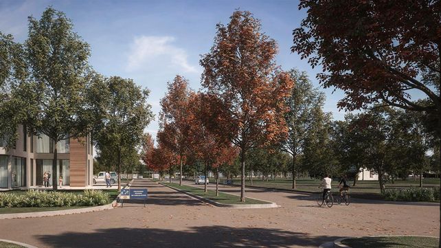 Proyectan en Alvear una nueva expansión urbana de 52 hectáreas